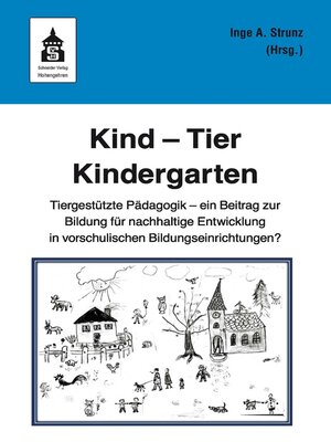 cover image of Kind--Tier--Kindergarten